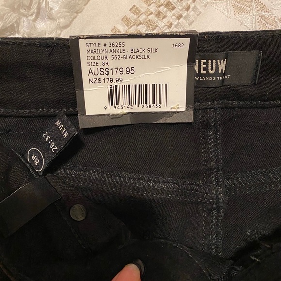 COPY - Neuw Black Denim - Picture 5 of 6